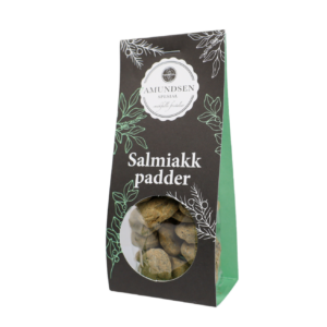 Salmiak Padder 120g