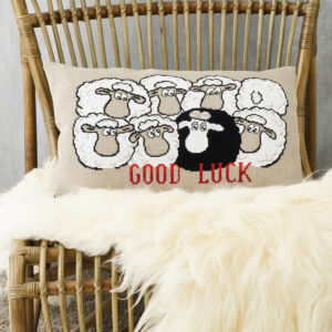 Broderisett - good luck