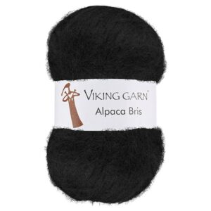 Viking Garn Alpaca Bris - 303 sort