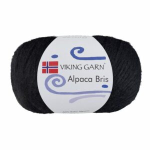 Viking Garn Alpaca Bris - 303 sort