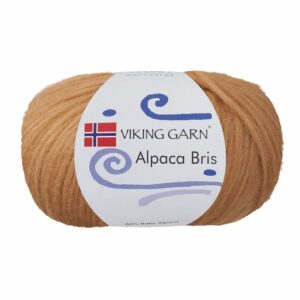 Viking Garn Alpaca Bris - 311 Camel