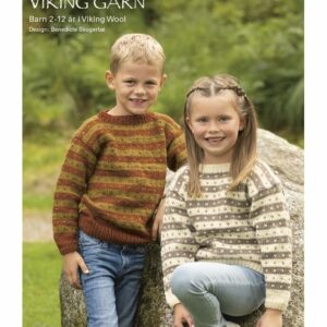 Viking Garn Katalog 2332