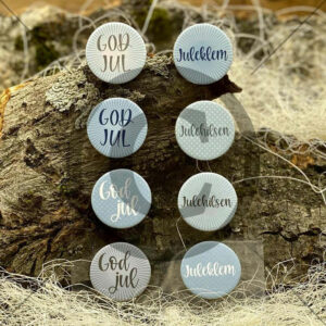 Chipboard jul 003, blå