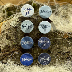 Chipboard jul 005, blå