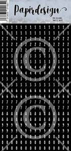 Klistremrekr - små tall 2 sort