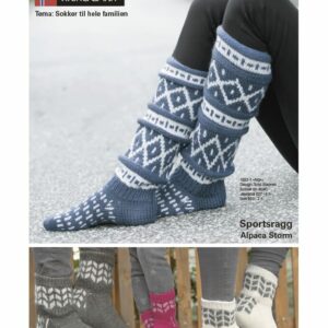 Viking Garn Katalog 1822