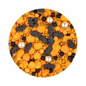 Kakestrø Halloween Bøøø 85g