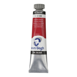 Van Gogh Olje 20ml – 326 Alizarin crimson