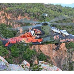 REVELL Eurocopter Tiger "15 Years Tiger" 1:72