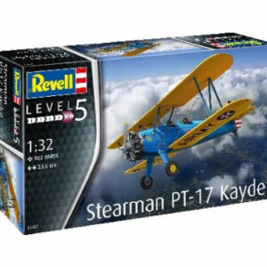 REVELL Stearman PT-17 Kaydet 1:32