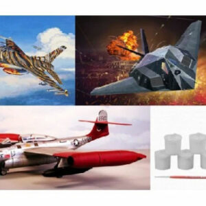 REVELL Gift Set US Air Force 75th Anniversary