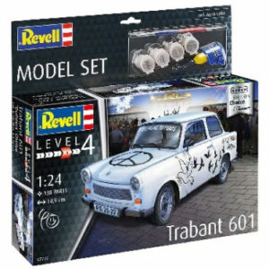 REVELL Model Set Trabant 601S "Builder's Choice" 1:24