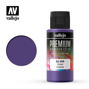 Vallejo Premium RC Color 60ml. - violet