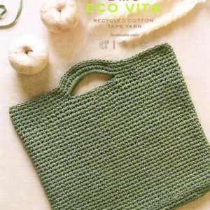 Oppskriftsbok - DMC båndgarn