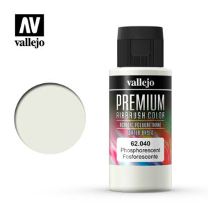 Vallejo Premium RC Color 60ml - phosphoescent