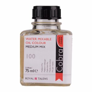 Cobra Medium Mix 100 – 75ml