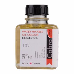 Cobra Linseed Oil 102 – 75ml