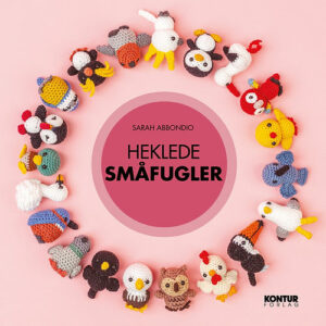 Bok - Heklede småfugler