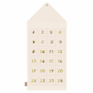 Mummi adventskalender - Mummihuset