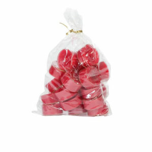 Telys plastcup 20pk RØD