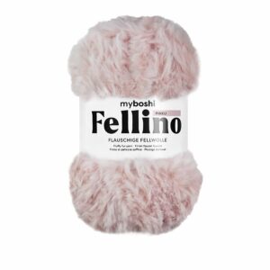 Myboshi Fellino 65m – 895 Pinku Rosa