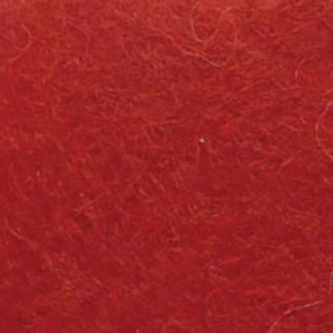 Ull 50g - 614 skarp rød