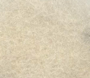 Ull 200g - 657 vasket hvit