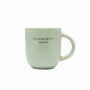 Kopp verdens beste Farfar