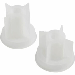 Silikonform lysestaker 2stk