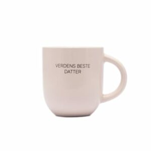 Kopp - Verdens beste datter