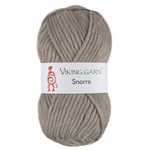 Viking Garn Snorre - 207 beige