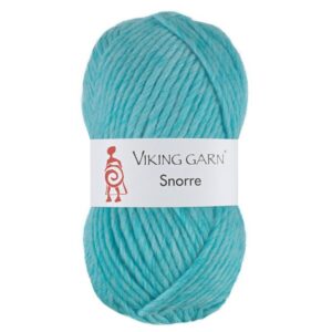 Viking Garn Snorre - 222 aqua