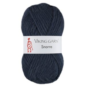 Viking Garn Snorre - 226 marine