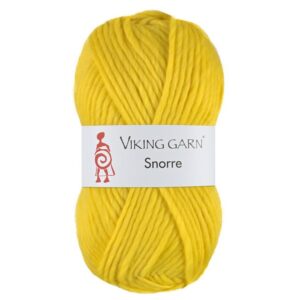 Viking Garn Snorre - 245 sitrongul