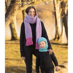 Viking Garn Katalog 2404