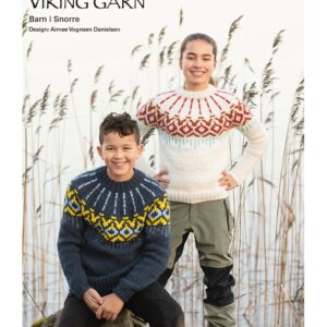 Viking Garn Katalog 2405