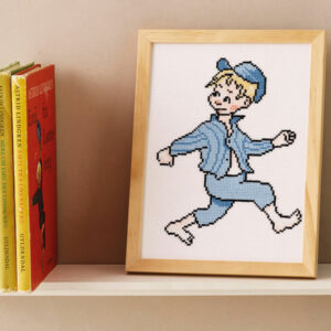 Broderisett - Emil fra Lønneberg