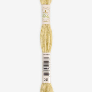 DMC Eco Vita 360 Ullbroderigarn - 201