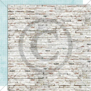 Fryd og Glede - murvegg