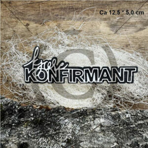 Dies - kjære konfirmant 7