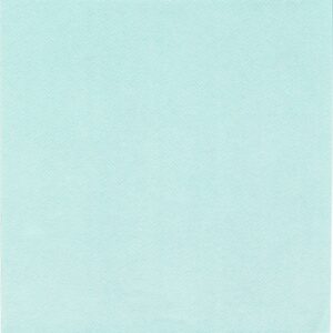 Serviett Textile Touch middag - Ice Blue 12stk