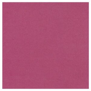 Serviett Textile Touch middag - Mauve 12stk