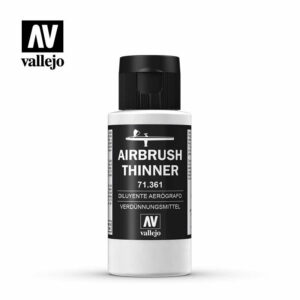 Vallejo airbrush thinner 60ml