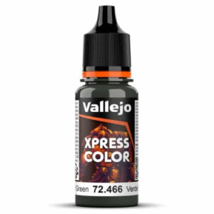 Vallejo Xpress Color - armor green