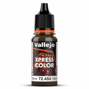 Vallejo Xpress Color - desert ochre