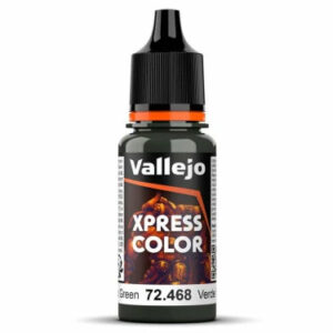 Vallejo Xpress Color - commmando green