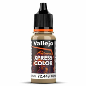 Vallejo Xpress Color - mummy white