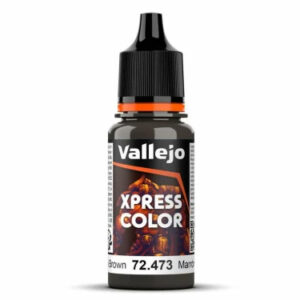 Vallejo Xpress Color - battledress brown
