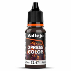 Vallejo Xpress Color - tanned skin