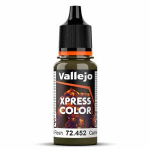 Vallejo Xpress Color - rotten flesh